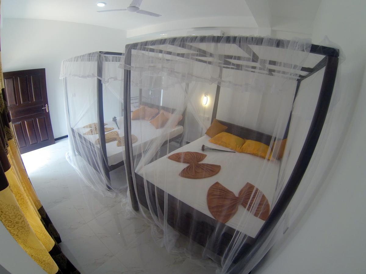 فندق Mirissa White Plaza المظهر الخارجي الصورة